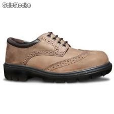 Zapato seguridad ejecutivo 5772