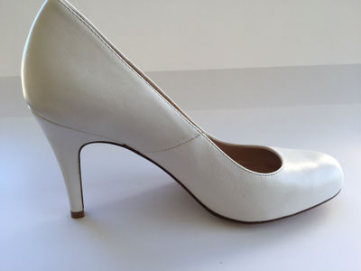 Zapato señora piel fabricado en Elda - Foto 3