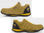 Zapato serraje con cordones homologado color amarillo - Foto 2