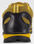 Zapato serraje con cordones homologado color amarillo - Foto 4