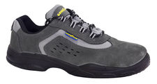 Zapato serraje gris S1P src t-36 goodyear G138840C/36