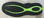 Zapato serraje negro/verde S1P sra t-37 ferko ZF140-50VF/37 - Foto 3
