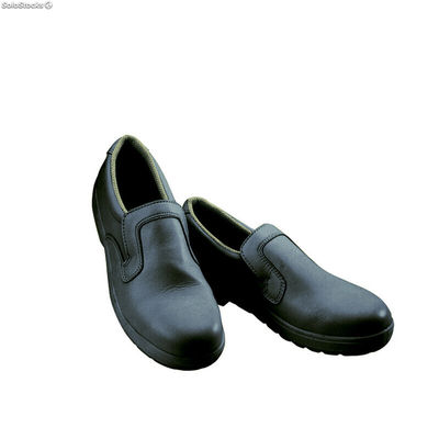 Zapato Unisex Seguridad negro