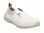 Zapatos de seguridad deltaplus microfibra pu suela pu mono-densidad color blanco - Foto 2