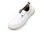 Zapatos de seguridad deltaplus microfibra pu suela pu mono-densidad color blanco - Foto 3