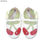 Zapatos en Cuero Natural para Bebés marca Gaia Bebé - 1