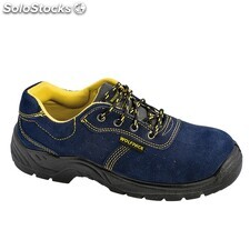 Zapatos Seguridad Transpirable Wolfpack Zeus S1P Nº 43