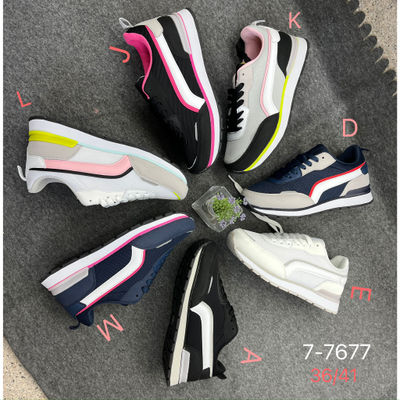 Zapatos Sport Mujer Ref 7677 - Foto 3