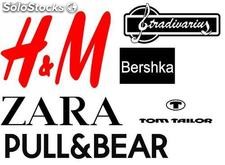 Zara Bershka h&amp;m Stradivarius t.Tailor Hurt Stock hurtownia odzieży