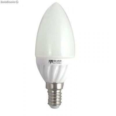 Żarówka LED Silver Electronics 971214 5W E14 5000K Biały