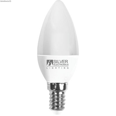 Żarówka LED Świeczka Silver Electronics VELA 971714 7 W E14