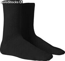 Zazen socks pack-5 s/jr(35/40) black ROCE03709202 - Foto 3