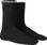 Zazen socks pack-5 s/jr(35/40) black ROCE03709202 - 1