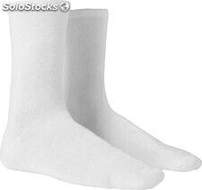 Zazen socks pack-5 s/jr(35/40) white ROCE03709201 - Photo 4