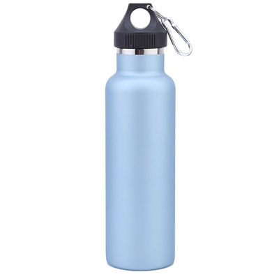 ZC-HH-Q Botella de agua de acero inoxidable de 20 oz de vacío aislados con mosqu