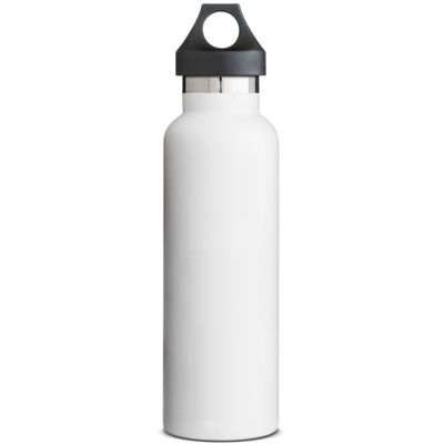 ZC-HH-Q Botella de agua de acero inoxidable de 20 oz de vacío aislados con mosqu - Foto 2