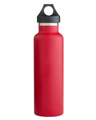ZC-HH-Q Botella de agua de acero inoxidable de 20 oz de vacío aislados con mosqu - Foto 4