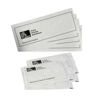 Zebra 105999-701 kit de tarjeta de limpieza (original)