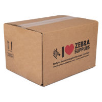 Zebra 8000D (3013255) Etiqueta continua sin revestimiento 58 mm (60 rollos)