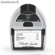 Zebra IMZ320 imprimant etiquette et mobile