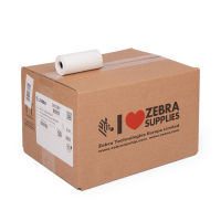 Zebra Z-Perform 1000D 80 rollo recibos (3013287) 79,77 mm ancho (50 rollos)