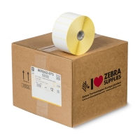 Zebra Z-Select 2000D etiquetas (800262 -075) 57 x 19 mm (12 rollos) (original)