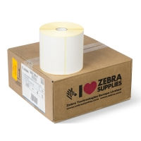 Zebra Z-Select 2000T etiquetas (3007206-T) 102 x 64 mm (4 rollos) (Original)