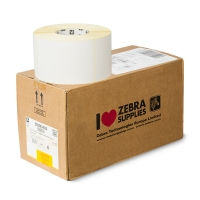 Zebra Z-Select 2000T etiquetas (800640 -605) 102 x 152 mm (4 rollos) (Original)