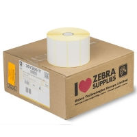 Zebra Z-Select 2000T label (3007205-T) 70 x 32 mm (4 rollos) (Original)