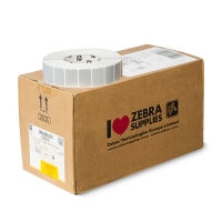 Zebra Z-Ultimate 3000T etiquetas plateadas (880368-025) 38 x 25 mm (10 rollos)