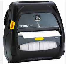 Zebra ZQ521 Zebra ZQ521, BT, WiFi, 8 pts/mm (203 dpi), sans do
