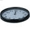 Zegar Ścienny 25 x 3 cm Wielokolorowy polipropylen - 2