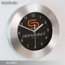 Zegar ścienny - ALUMIO