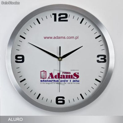 Zegar ścienny Aluro26 - Zdjęcie 3