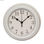 Zegar Ścienny Atmosphera Retro Wielokolorowy 22 cm polipropylen - 1