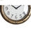 Zegar Ścienny DKD Home Decor 28,5 x 8 x 50 cm Szkło Żelazo Vintage (2 Sztuk) - 3