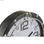 Zegar Ścienny DKD Home Decor 40,5 x 10 x 40,5 cm Szkło Żelazo (2 Sztuk) - 3