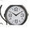 Zegar Ścienny DKD Home Decor Stacja 29 x 10 x 39,5 cm Żelazo Vintage (2 Sztuk) - 2