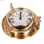 Zegar Ścienny DKD Home Decor Szkło Złoty Vintage Mosiądz (23 x 7 x 23 cm) - 5