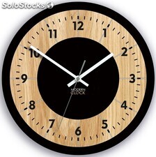 Zegar ścienny rzymski metalowy tokio 40 cm
