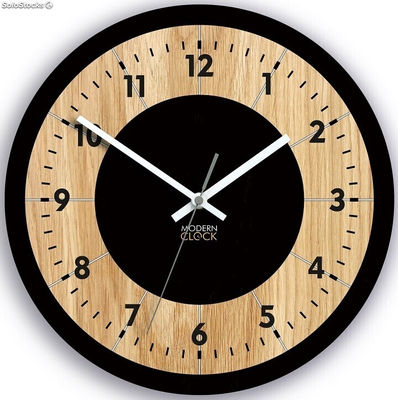 Zegar ścienny rzymski metalowy tokio 50 cm