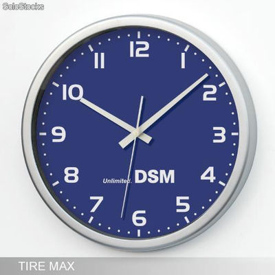 Zegar ścienny Tire Max - Zdjęcie 2