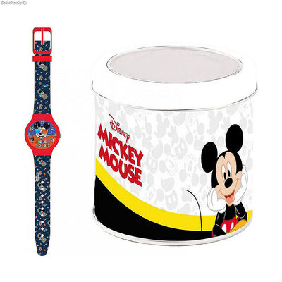 Zegarek Dziecięcy Cartoon mickey mouse - tin box ***special offer*** ( 32 mm)