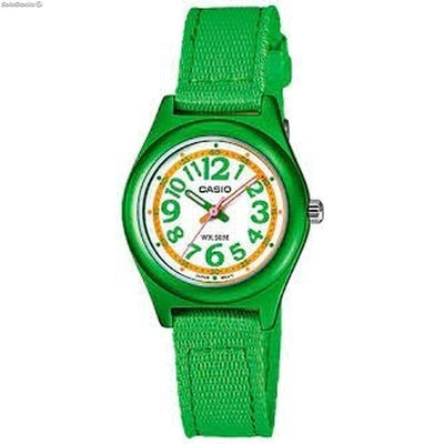 Zegarek Dziecięcy Casio collection Kolor Zielony ( 33 mm)