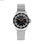 Zegarek Męski Mido M026-830-11-051-00 Czarny Srebrzysty - 5