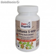 Zein Pharma Griffonia 5 Htp 300 Mg (120CAP)