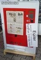 Zeitungsautomat