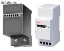 Zeitzähler Mikro - DIN-Abmessungen / SHK07 und SH17