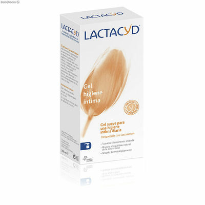 Żel do Higieny Intymnej Lactacyd (200 ml)