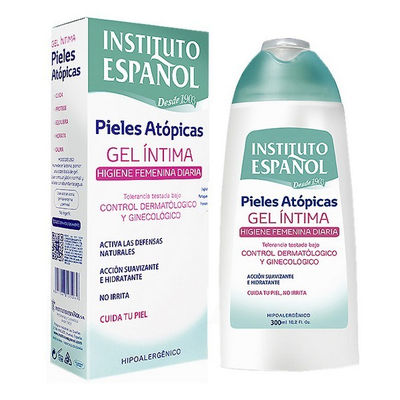 Żel do Higieny Intymnej Skóra Atopowa Instituto Español Piel Atópica (300 ml) 30